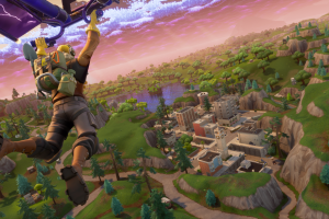 Mapa Fortnite Fortnite Polska