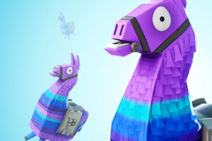 fortnite aktualizacja 3 3 0 lamy w battle royale i nowy watek fabularny w ratowaniu - fortnite ratowanie swiata mgielne potwory