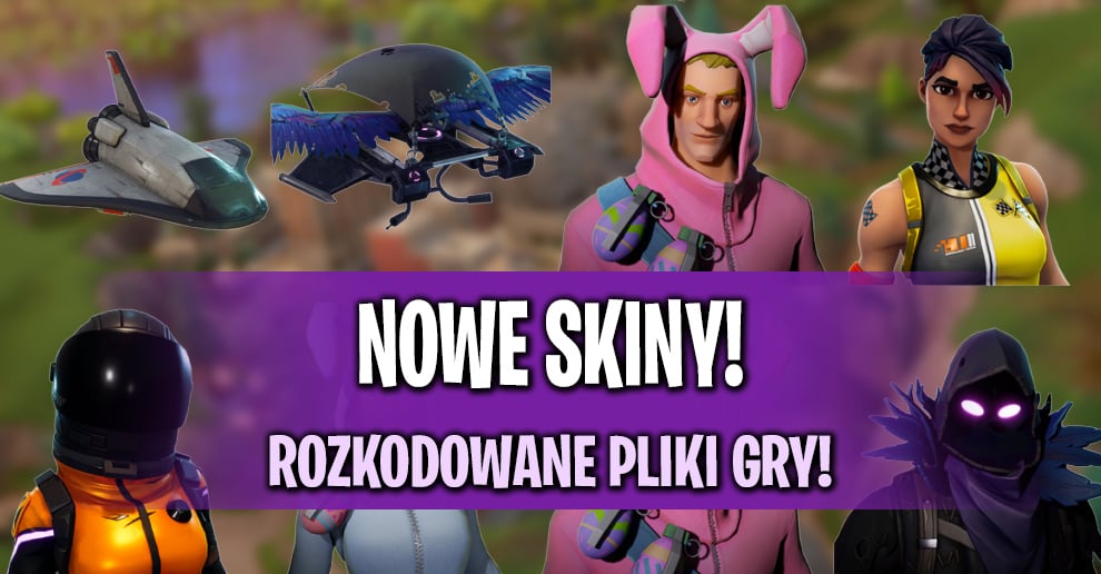  - jak wygladaja mgielne potwory fortnite