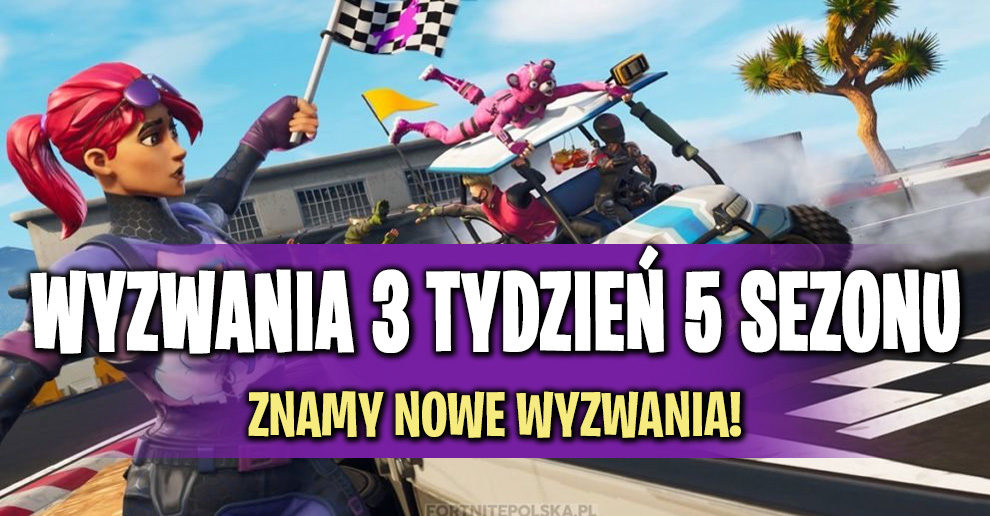 wyzwania na 3 tydzien 5 sezonu w fortnite - ekran wczytywania fortnite sezon 8 tydzien 5