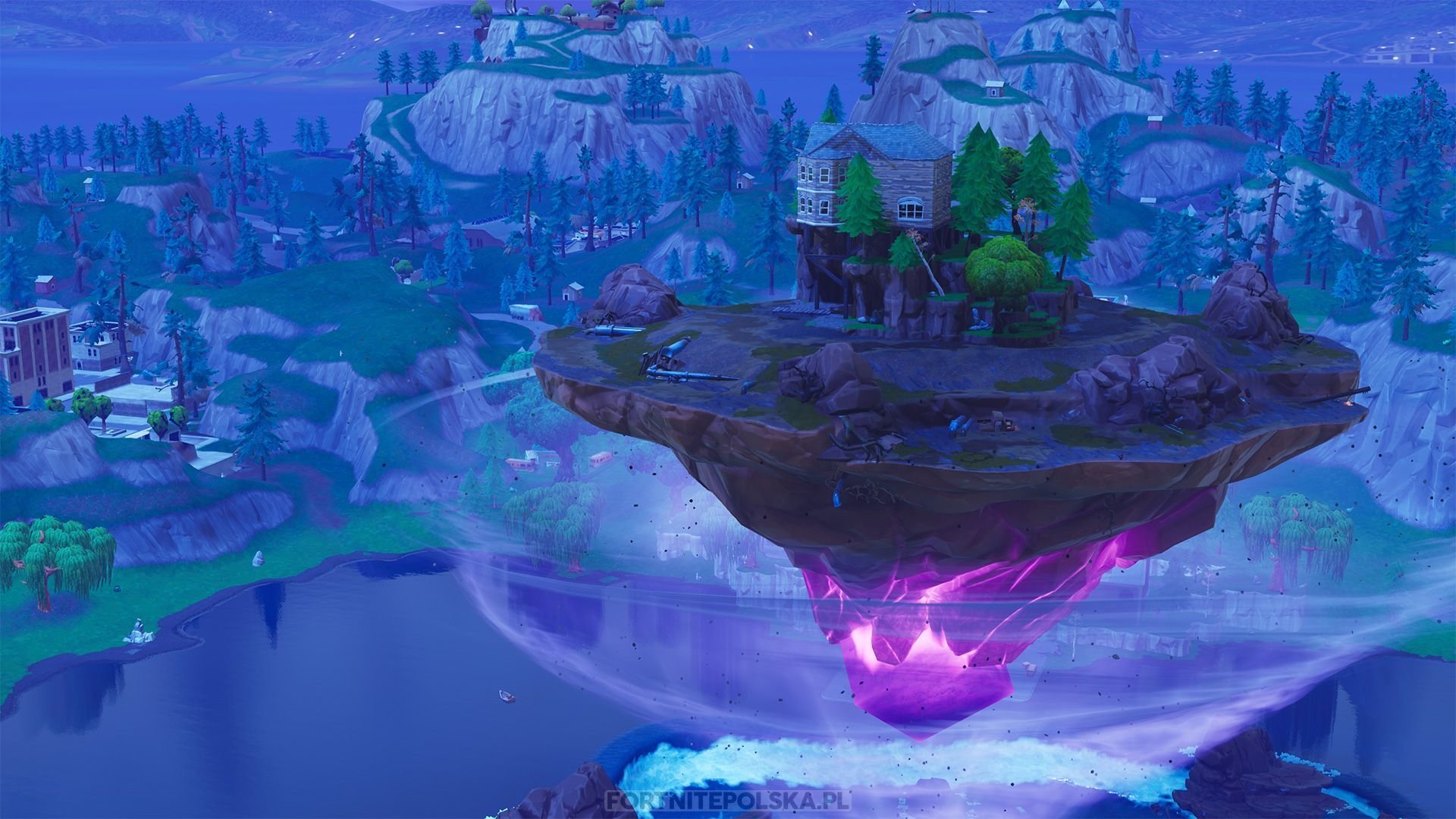 Co Będzie W 6 Sezonie Fortnite Wszystkie zmiany na mapie w 6 sezonie Fortnite! - Fortnite Polska
