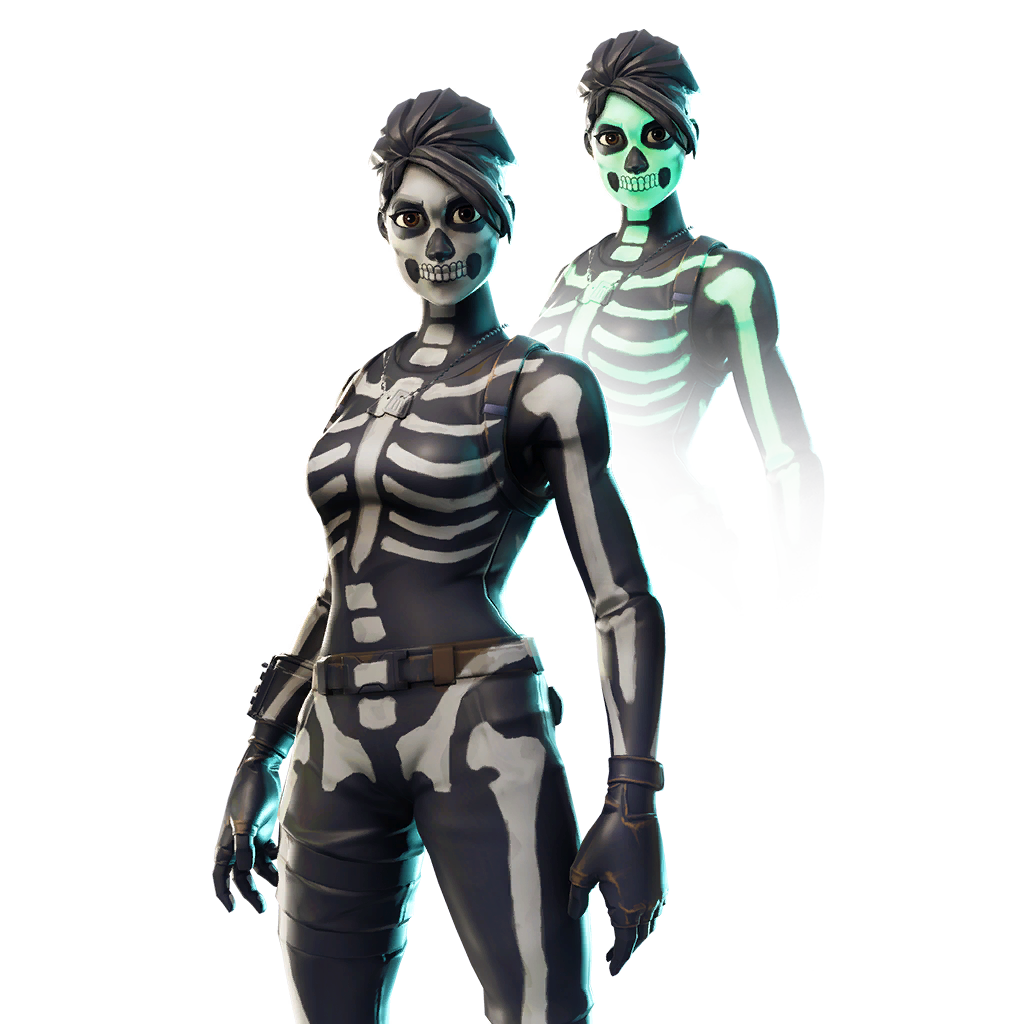 Fortnite Skull Ranger Picture Skull Ranger outfit Fortnite Wiki 