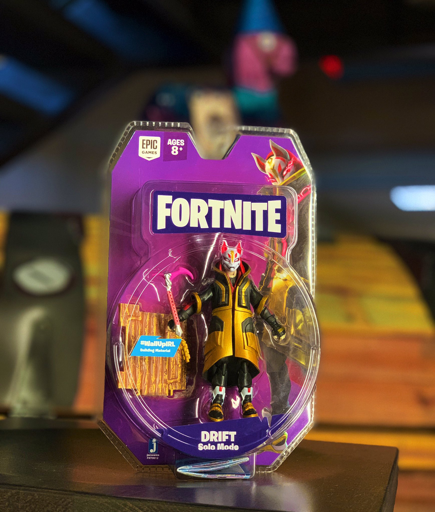 Nadchodza Nowe Figurki Z Fortnite Fortnite Polska - 