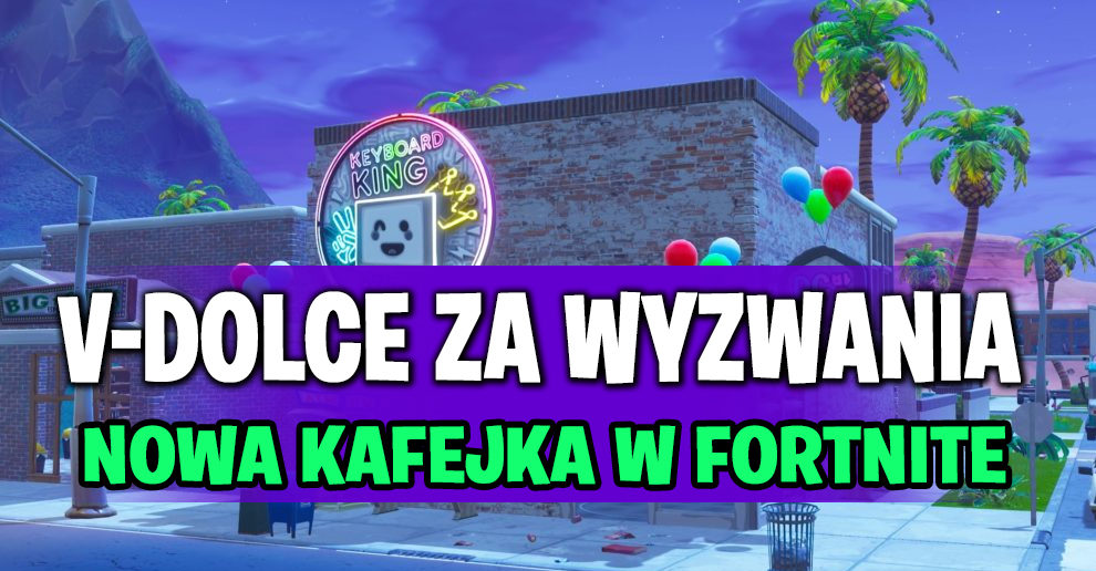 V dolce fortnite