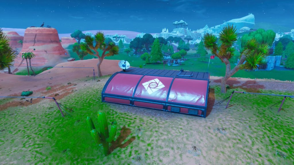 Odwiedź Wszystkie Przyczółki Jak Zrobić Wyzwanie Fortnite Polska