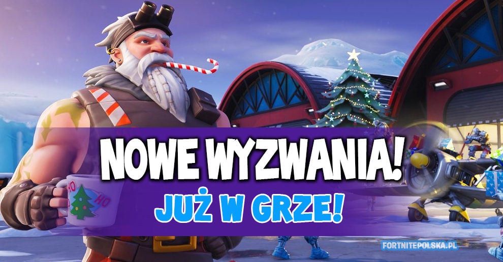 Wyzwania Na 3 Tydzien 7 Sezonu W Grze Fortnite Polska - wyzwania na 3 tydzien 7 sezonu w grze!   