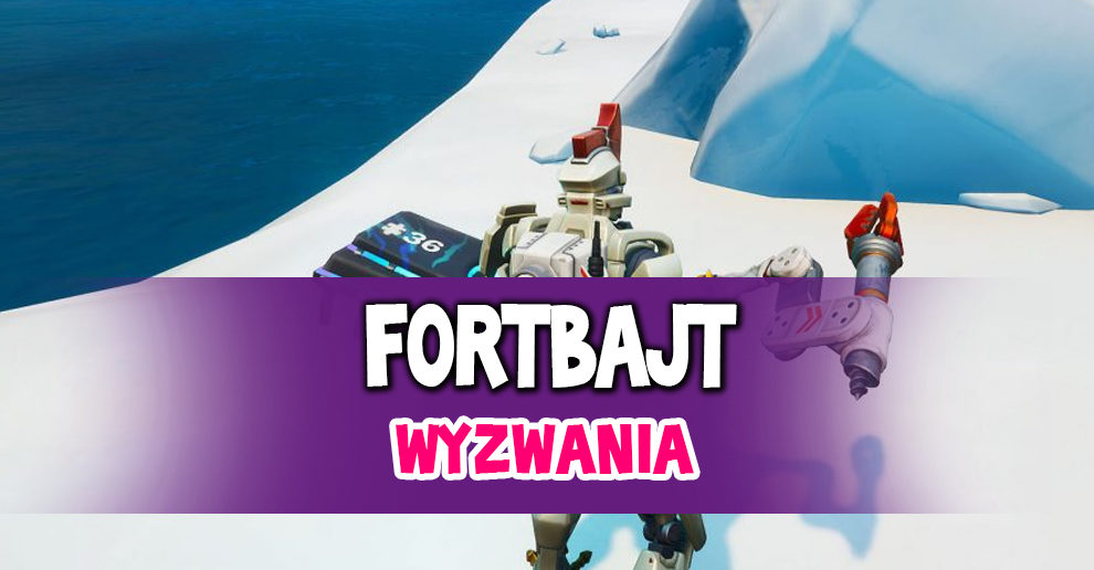 Wyzwania Fortbajt W Fortnite Jak Zrobic O Co Chodzi Fortnite - wyzwania fortbajt w fortnite jak zrobic o co chodzi