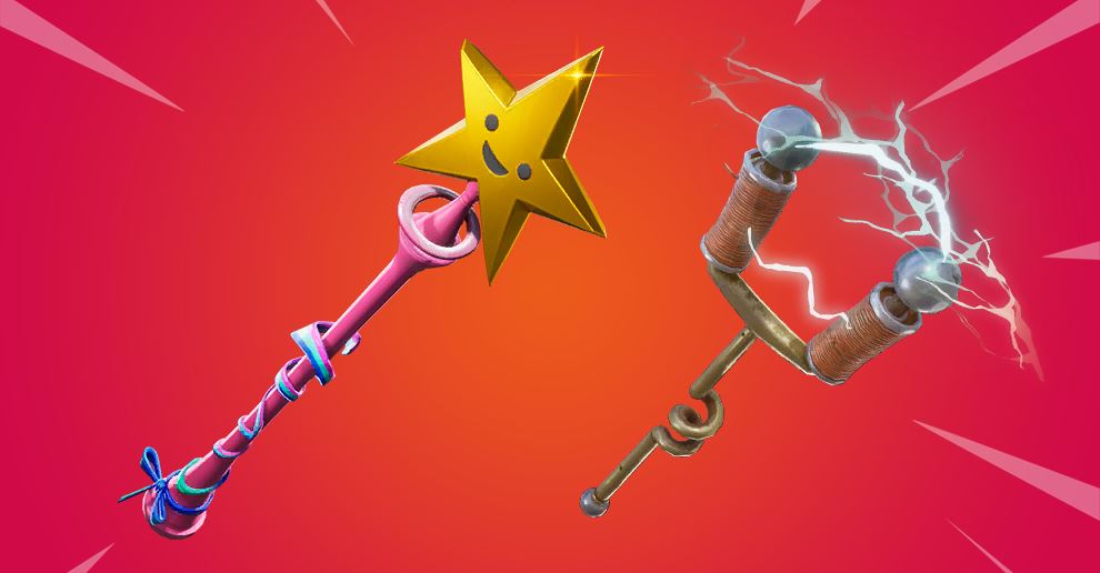 Kilofy Gwiazda i AC/DC wyłączone! - Fortnite Polska